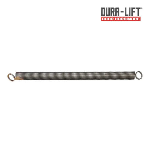 Heavy Duty Extension Garage Door Springs Two Pack For 100 Lb Sectional Doors With Double Loop Ends Built To Last Replacement Set