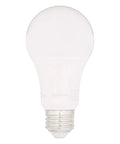A19 LED Light Bulb 100W Equivalent Daylight Dimmable 15W Energy Saving Bulb With 10,000 Hour Lifespan single bulb view