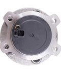 Top view of the Beefy Rear Hub And Bearing Assembly For Ford Escape 2013 2019 FWD Without Park Assist Left Or Right Fits 2013 2018 Ford C Max And 2015 2018 Lincoln MKC Premium Aftermarket Replacement CV6Z1104F