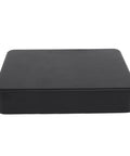 Hassle Free Mini UPS Battery Backup With 10400 Mah Capacity And Six Versatile Ports To Keep Home Routers And Surveillance Cameras Running Smoothly Without Sweat in sleek black.