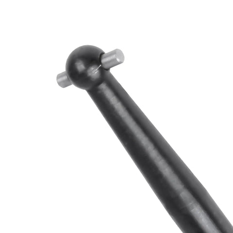 RC Nitro Drill Starter Wand Part 11003 Replacement Shaft Pin End For 1 To 10 Scale Off Road RC Cars And Trucks close-up view