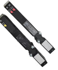 Super Cool 0820055051 Solenoid Valve Pneumatic Component That Nails The Job With High Quality Parts And Smooth Operation For Your Industrial Needs Today, showing two black pneumatic control valves.