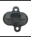 Heavy Duty Replacement Mass Air Flow Sensor For Chevy Cruze Cobalt Volt Malibu Hella, black plastic connector view.