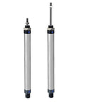 MAL16 X 300 Pneumatic Air Cylinder With 16mm Bore And 300mm Stroke, aluminum alloy body, shown upright with piston and thread visible.