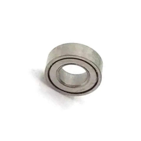 Single metal bearing from 10 Pack Metal Upgrade Bearings 4x7x2mm For RC Crawlers, Smooth Spin And Low Friction Drivetrain Upgrade
