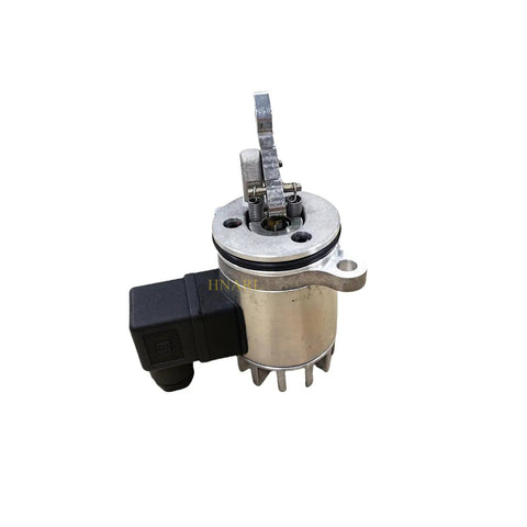 12V Fuel Shut Off Solenoid Valve Actuator For Deutz 1011 And 2011 Diesel Engines Rig Ready Plug And Play Straight Swap Replacement 04281525 Built Tough No Fuss Job Done