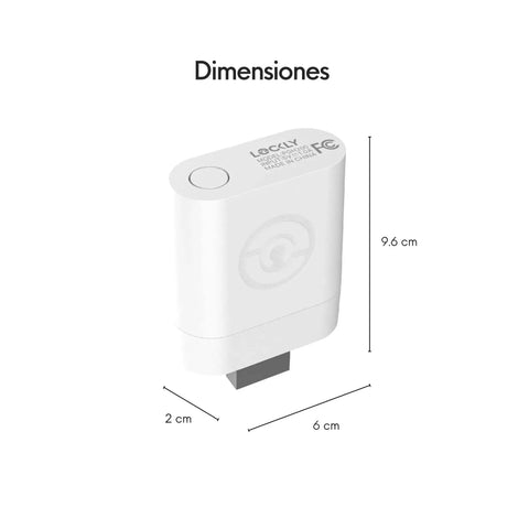 WiFi Hub For Smart Locks With Remote Access Real Time Notifications And Voice Control Manage Your Door Lock From Anywhere With Easy Setup No Fuss Stable Home Network And Real Time Push Alerts For Peace Of Mind