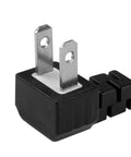 Close-up of plug for Replacement Bathroom Exhaust Fan Motor And Blower Wheel For Nutone 8662 8662N 8831 8832 8832N 8833 8672 8672N 23405