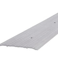 Built Tough Aluminum Commercial Flat Profile Threshold For Heavy Traffic Entryways With Draft Protection And Fire Rated UL Listed Finish