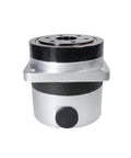 Top Tier Ngtdumzlwo PGA14-80 Harmonic Reducer Gearbox For Robot Manipulators shown in silver and black, compact waterproof design.