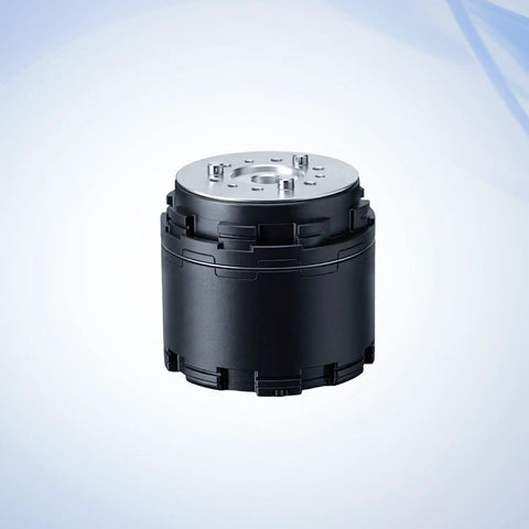 Beefy Torque Robot Joint Servo Motors Permanent Magnet Synchronous Motor For Precise Positioning Dual Port Daisy Chain