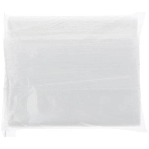 10 By 12 Inch 4 Mil Zipper Reclosable Bags Case Of 1000 Heavy Duty LDPE FDA Food Storage Compliant Great For Organizing And Storing Small Parts Snacks And Travel Essentials, clear flat bag