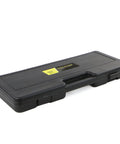 Carrying case for Heavy Duty Hex Shovel Bit For Jack Hammer 1 1/8 Inch Shank Universal Fit Demolition Tool.
