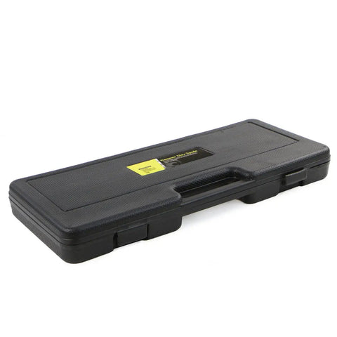 Carrying case for Heavy Duty Hex Shovel Bit For Jack Hammer 1 1/8 Inch Shank Universal Fit Demolition Tool.