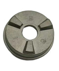 Clutch cam for drywall screwdriver; metal disk with central bore, fits BFS451/DFS451 (YobiLife 223170-0), 1 pc