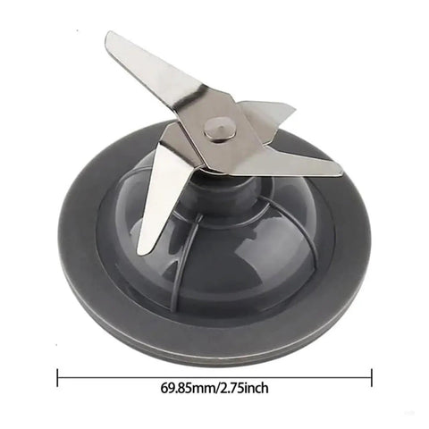 Juicer Head Mount Assembly Replacement Part For BL2010BP BL2020S BL2352P Durable Plastic And Metal Housing For No Fuss Everyday Juicing And Easy Attachment, 69.85mm