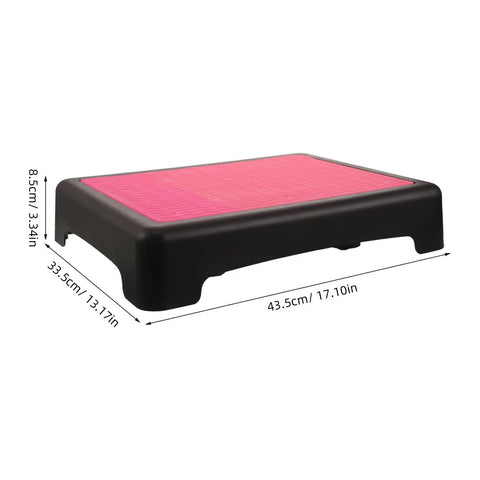 Non Slip Dog Training Platform For Agility And Obedience Practice Portable Indoor Outdoor Stand 17 By 13 Inch