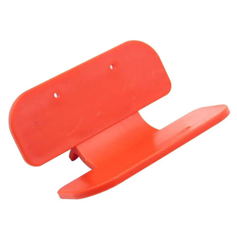 Heavy Duty Bullnose Corner Trim Gauge Dead On Woodworking Marking Jig For Spot On Drywall Crown Base Molding Layouts Tough Abs Plastic pro layout tool for easy trim cuts