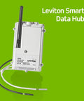 Smart Data Hub For Home Automation With Go Wireless Or Ethernet Connectivity Plug On Circuit Breakers Color Indicator Handles And LED Status