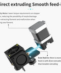 Ender 3 Direct Drive Upgrade Kit With 42-40 Stepper Motor Hotend, 1.75Mm Direct Drive Extruder, Fan And Cables