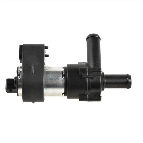 Replacement Electric Auxiliary Coolant Water Pump For Dodge Caliber 2.0L Engine Models Years 2008 Through 2009 Upgraded Impeller For Better Fluid Flow And Long Lasting Durability In Cooling System