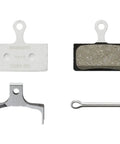 G05a Rx Resin Disc Brake Pad One Color One Size With Fifty Percent More Wear Resistance components displayed
