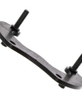 Rear Brake Caliper Mounting Bracket Direct Fit Compatible With Polaris Ranger Crew 900 And RZR XP 4 1000 2014 2015 2016 2017 OEM 1912035 Premium Replacement Black Finish