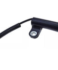 Jeep Engine Crankshaft Position Sensor Replacement for Grand Cherokee TJ Wrangler 1997 1998 1999 2000 2001 2002 2003 2004 4.0L 4.7L 5.2L 5.9L V6 V8 Fits 917-769 SU3028 4897321AA OEM Compatible Easy Install black crankshaft sensor with mounting tab