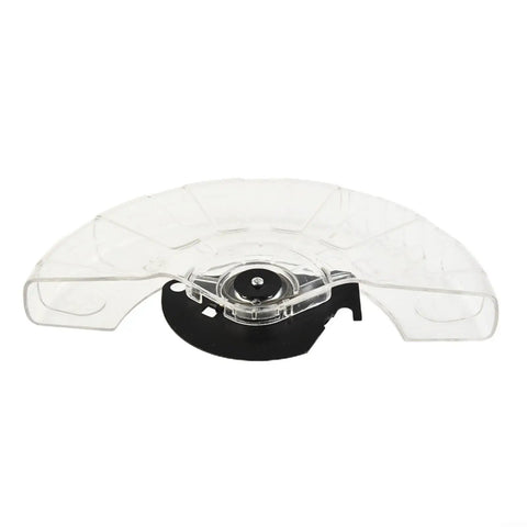 Electric Miter Saw Blade Guard Replacement For LS1040 With Clear Safety Shield Aluminum And Plastic Construction Durable Black Guard