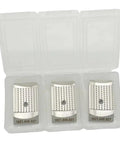 Tooth Plate Gripper Spare Part 1821 048 027 For BXT3 Series Battery Powered Plastic Strapping Tool Fits BXT3 13 And BXT3 16 anti-slip plate in plastic case