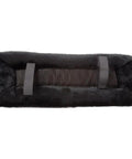 Fleece Harness Pad With Heavy Nylon Center And Quick Grip Closures For Easy Attachment To Most Harnesses, Built Tough for Comfort