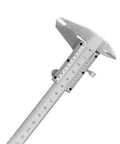 High Accuracy Carbon Steel Vernier Caliper Measuring Tool For 0 To 150 mm Inner Outer Diameter Depth And Width Measurement Built For Pros And DIY Projects