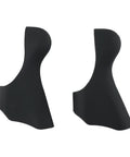 Silicone Hood Cover For Road Bike Brake Levers Ultegra 105 ST 6700 10 Speed Shift Shifter Protectors With Sticky Grip And Cush Comfort Black