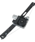 Power Window Regulator With Motor For BMW 3 Series E90 E91 2006-2012 Rear Left Driver Side, Smooth Quiet Window Lift