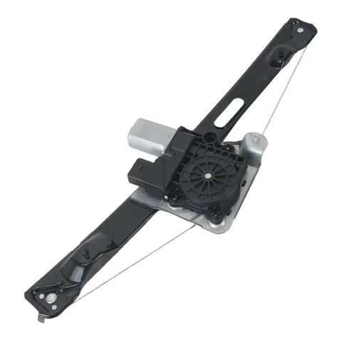 Power Window Regulator With Motor For BMW 3 Series E90 E91 2006-2012 Rear Left Driver Side, Smooth Quiet Window Lift
