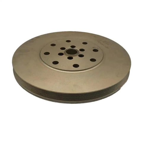 Beefy Crankshaft Pulley For C13 Engine Fits EC E345 Equipment Heavy Duty Construction Machinery Replacement Part Built Tough
