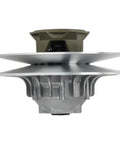 Premium Secondary Drive Clutch Assembly 420280173 for Max 500 and 650 snowmobiles 2002-2005, showing front view design.