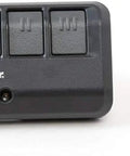 4 Pack Black Garage Door Opener Remote 893Max Compatible With Chamberlain LiftMaster No Brainer To Program Universal Remote