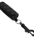 Archery Arrow Puller Gripper With Belt Clip And Soft Molded Handle For Easy Arrow Removal On The Range Or Field Slip Resistant TPR Grip And Comfortable No Slip Grip In Matte Black Finish