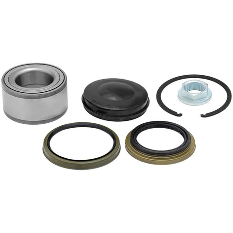 Front Wheel Hub Bearing ABS Repair Kit For 4WD Toyota Vehicles complete assembly components