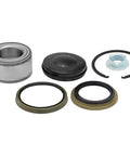 Front Wheel Hub Bearing Repair Kit Assembly For 4WD SUVs And Trucks Fits 1996 To 2000 4Runner 1995 To 2003 Tacoma 2000 To 2002 Tundra Non ABS Includes Bearings Seals And Spacers