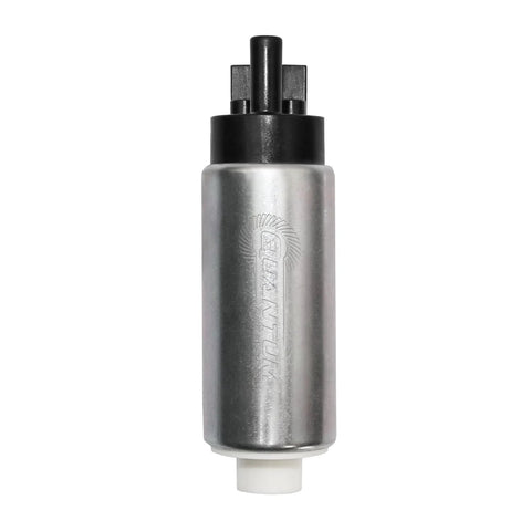 High Flow Gasoline Fuel Pump Kit With In Tank Design Delivers 303 LPH At 45 PSI And 284 LPH At 60 PSI Universal Fit
