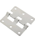 Rotating Concealed Door Hinge For Cabinets And Furniture Iron Removable Hook Hinge Built To Last Heavy Duty Chrome Plated Steel Easy Install