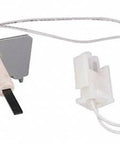 LB-112237B Furnace Igniter Replacement For Lennox Models - OEM Quality Igniter Kit showing plug-and-play ceramic igniter.