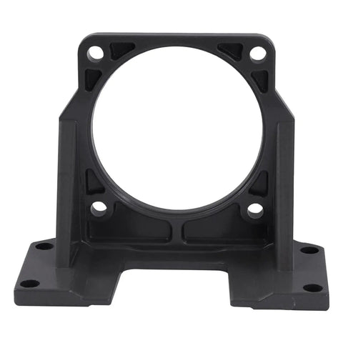 Beefy Heavy Duty Aluminum Motor Mount Bracket For 180W To 250W Equipment, Reinforced Base Plate