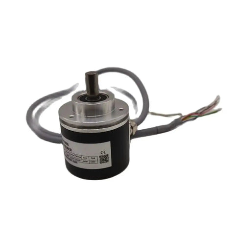 Multi Turn 4096 Turn SSI Absolute Rotary Encoder With 13 Bit Position Sensor CAX60 for motion control and robotics