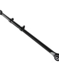 Rear Track Bar For Ram 2500 2014 2023 4x4 Adjustable 0 To 5 Inch Lift Solid Forged Steel Panhard Rod Axle Centering And Vibration Dampening Beefy Heavy Duty Off Road Upgrade, black steel with bushings