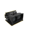 Compact TFA170-L 170m LiDAR Sensor Scanner for drones and robots, showcasing ultra lightweight 10g design with RS232 interface.