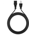 AC Power Cord Replacement For Korg Pro Arranger T2 And EXT2 Music Workstation 61 Key Keyboard Durable Bend Resistant Cable