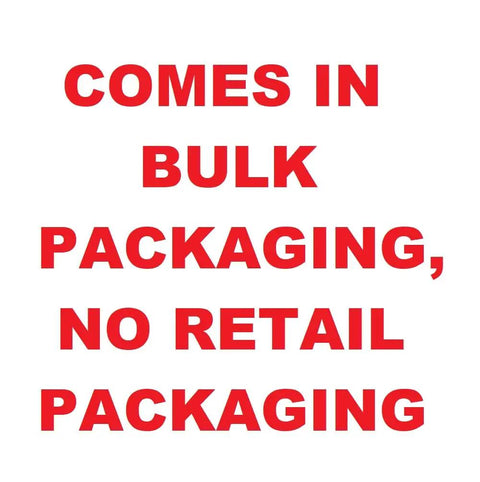 Comes in bulk packaging notice for Cordless 18V Leaf Blower With 100 MPH Air And 350 CFM, Variable Speed Trigger, Jet Fan
